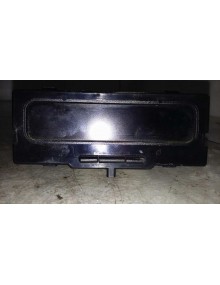 Recambio de display para renault megane ii berlina 5p authentique referencia OEM IAM 8200107839  