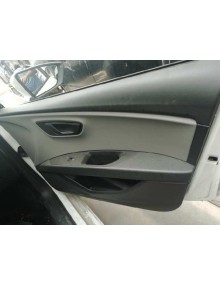 Recambio de guarnecido puerta delantera derecha para seat leon (5f1) reference ecomotive referencia OEM IAM   
