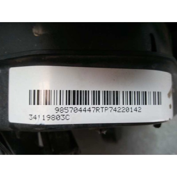 Recambio de airbag delantero izquierdo para nissan nv 400 2.3 dci diesel cat referencia OEM IAM 34119803C  