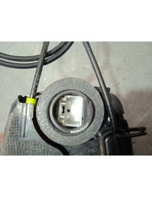 Recambio de cerradura puerta trasera izquierda para toyota prius (nhw20) basis referencia OEM IAM SR 2 PINES  2
