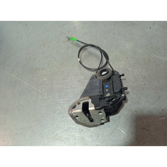 Recambio de cerradura puerta trasera izquierda para toyota prius (nhw20) basis referencia OEM IAM SR 2 PINES 