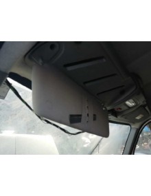 Recambio de parasol izquierdo para nissan nv 400 2.3 dci diesel cat referencia OEM IAM   