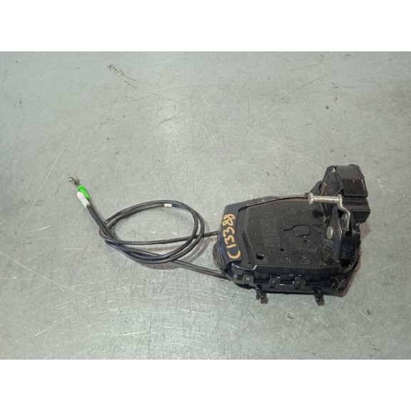 Recambio de cerradura puerta trasera izquierda para toyota prius (nhw20) basis referencia OEM IAM SR 2 PINES 