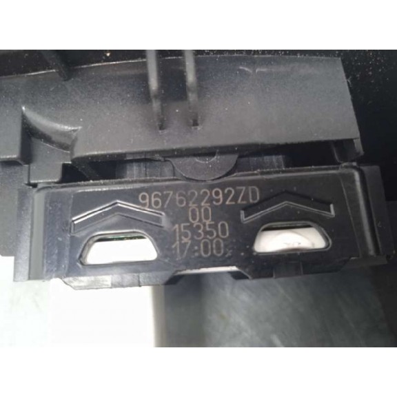Recambio de mando elevalunas trasero izquierdo para peugeot 308 gti referencia OEM IAM 96762292ZD 96762292ZD 