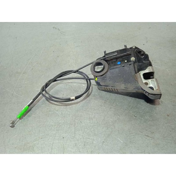 Recambio de cerradura puerta trasera izquierda para toyota prius (nhw20) basis referencia OEM IAM SR 2 PINES 