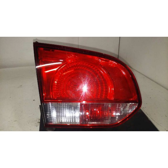 Recambio de piloto trasero izquierdo interior para volkswagen golf vi (5k1) rabbit bluemotion referencia OEM IAM   INTERIOR