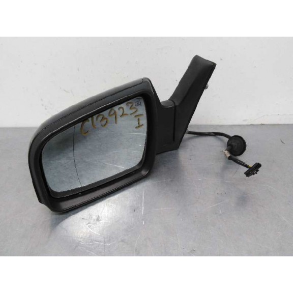 Recambio de retrovisor izquierdo para opel zafira b family referencia OEM IAM 13312859 NEGRO 5 PINS