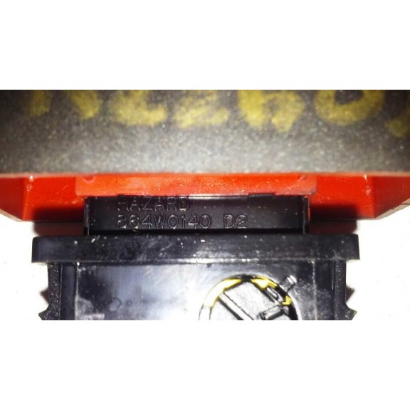 Recambio de warning para hyundai accent (lc) gl 4p referencia OEM IAM 864W0140D2  