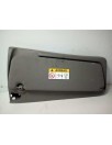Recambio de parasol derecho para nissan nv 400 2.3 dci diesel cat referencia OEM IAM   