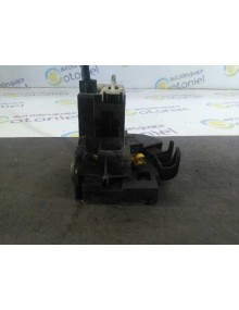 Recambio de cerradura puerta delantera izquierda para renault clio ii fase ii (b/cb0) authentique referencia OEM IAM  2 PIN 3P 2