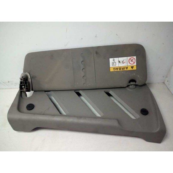 Recambio de parasol derecho para nissan nv 400 2.3 dci diesel cat referencia OEM IAM   