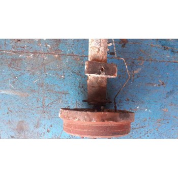 Recambio de puente trasero para nissan patrol gr (y60) gr referencia OEM IAM   