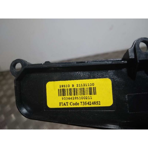 Recambio de mando multifuncion para fiat bravo (198) 1.6 16v active multijet (77kw) referencia OEM IAM 735424852  