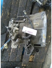 Recambio de caja cambios para renault megane ii familiar authentique referencia OEM IAM ND0008 B 94.951KM 6V
