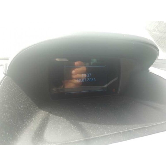 Recambio de display para ford b-max trend referencia OEM IAM   