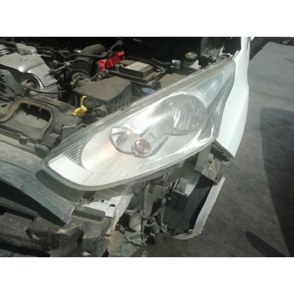 Recambio de faro izquierdo para ford b-max trend referencia OEM IAM   