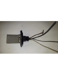 Recambio de resistencia calefaccion para hyundai accent (lc) gl 4p referencia OEM IAM   