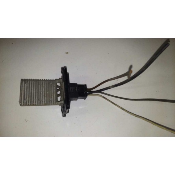 Recambio de resistencia calefaccion para hyundai accent (lc) gl 4p referencia OEM IAM   