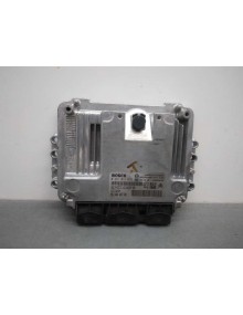 Recambio de centralita motor uce para citroën c3 selection referencia OEM IAM 9653958980 0281013872 