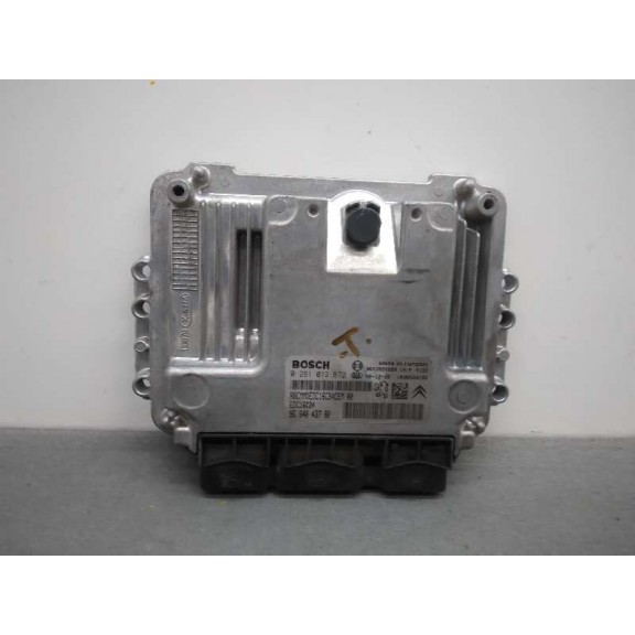 Recambio de centralita motor uce para citroën c3 selection referencia OEM IAM 9653958980 0281013872 