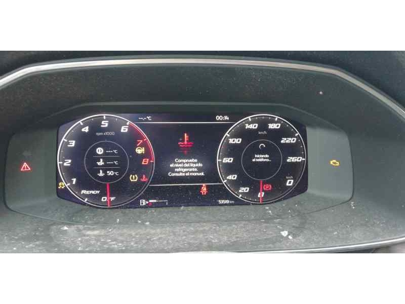 Recambio de cuadro instrumentos para seat leon (kl1) xcellence referencia OEM IAM 5FA920790 5FA920790 