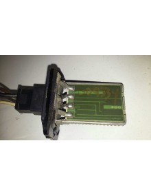 Recambio de resistencia calefaccion para hyundai accent (lc) gl 4p referencia OEM IAM    2