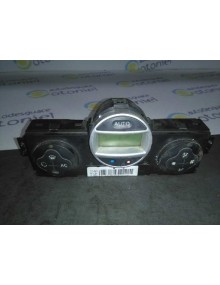 Recambio de mando climatizador para renault megane ii familiar authentique referencia OEM IAM 8200413906  