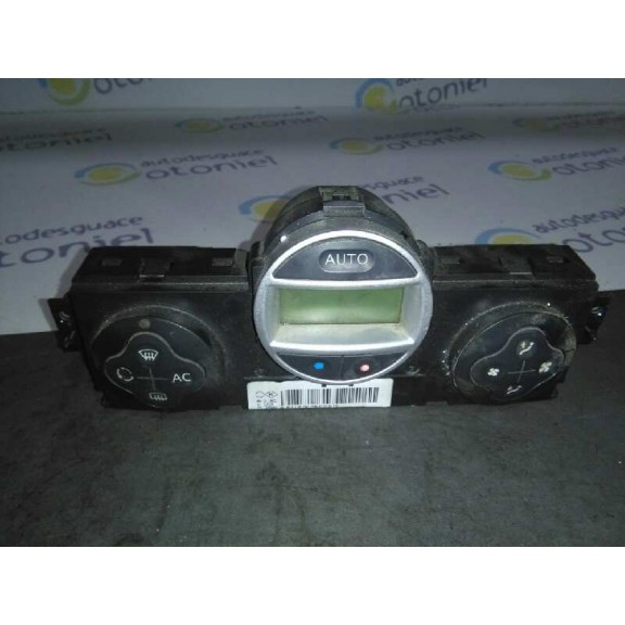 Recambio de mando climatizador para renault megane ii familiar authentique referencia OEM IAM 8200413906  