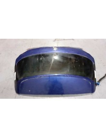 Recambio de porton trasero para peugeot 308 gti referencia OEM IAM 1610669880 AZUL  2