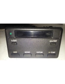 Recambio de modulo electronico para bmw serie 5 berlina (e34) 525td executive referencia OEM IAM 62131374288  