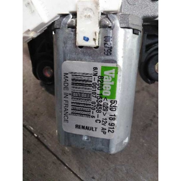 Recambio de motor limpia trasero para renault megane ii familiar authentique referencia OEM IAM 8200153458C  