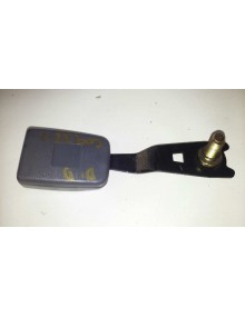 Recambio de enganche cinturon para hyundai accent (lc) gl 4p referencia OEM IAM   DELANTERO DERECHO