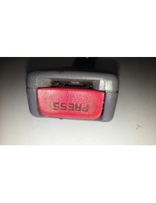 Recambio de enganche cinturon para hyundai accent (lc) gl 4p referencia OEM IAM   DELANTERO DERECHO 2