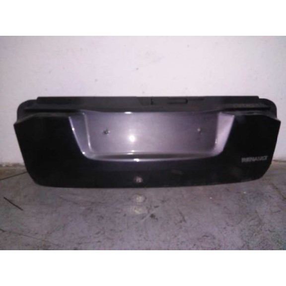 Recambio de tapa maletero para renault koleos dynamique referencia OEM IAM  GRIS 