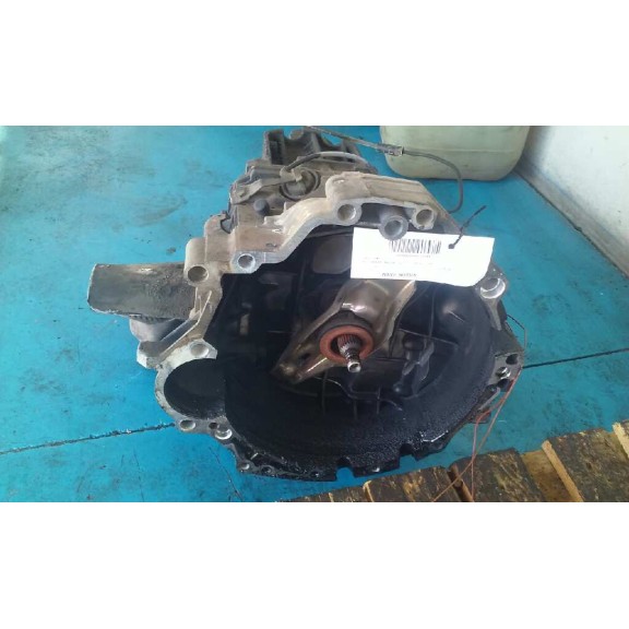 Recambio de caja cambios para audi a4 berlina (b5) 1.9 tdi referencia OEM IAM DHF B 