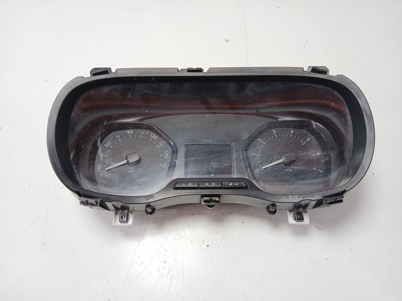 Recambio de cuadro instrumentos para peugeot expert autobús (v_) 2.0 bluehdi 150 referencia OEM IAM 982663208000  