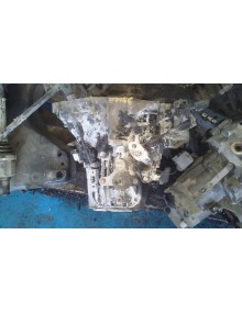 Recambio de caja cambios para peugeot 307 (s1) speed up referencia OEM IAM 20MB01  