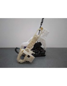 Recambio de cerradura puerta trasera derecha para hyundai i30 cw (pd) family referencia OEM IAM 81420G3010 5 PINES 