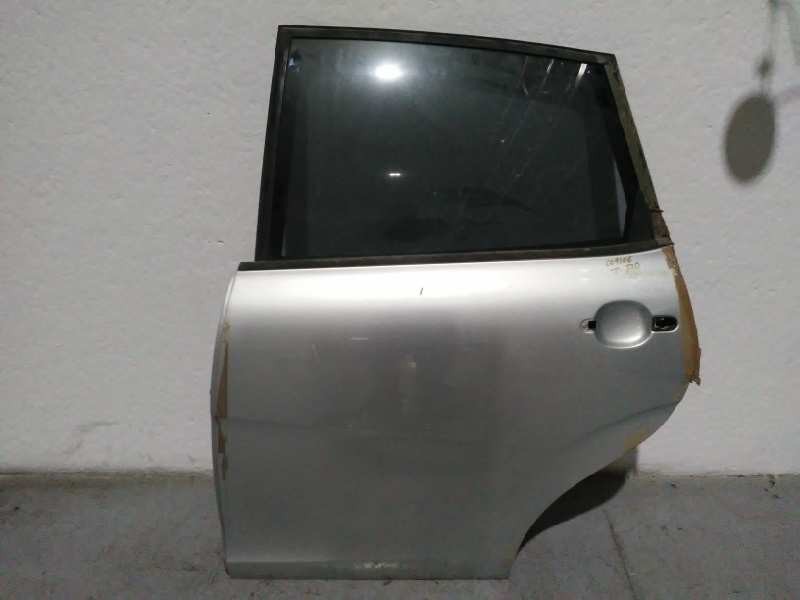 Recambio de puerta trasera izquierda para seat toledo (5p2) exclusive referencia OEM IAM  GRIS 