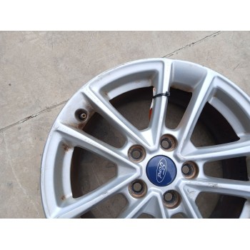 Recambio de llanta para ford focus iii 1.5 tdci referencia OEM IAM F1EC1007A8A x1 16 pulgadas