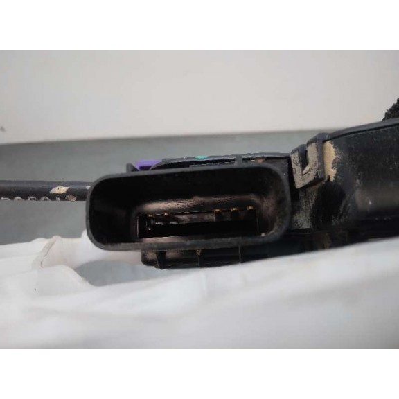 Recambio de cerradura puerta trasera derecha para hyundai i30 cw (pd) family referencia OEM IAM 81420G3010 5 PINES 