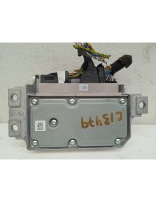 Recambio de centralita airbag para bmw serie 3 berlina (e90) 318d referencia OEM IAM 6577916605701 0285010066 916605701 2