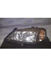 Recambio de faro izquierdo para opel astra g berlina elegance referencia OEM IAM  BIFARO 