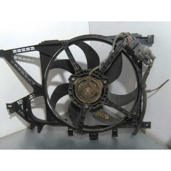 Recambio de electroventilador para opel corsa c sri referencia OEM IAM 24421234 24421234 13106033