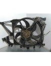 Recambio de electroventilador para opel corsa c sri referencia OEM IAM 24421234 24421234 13106033