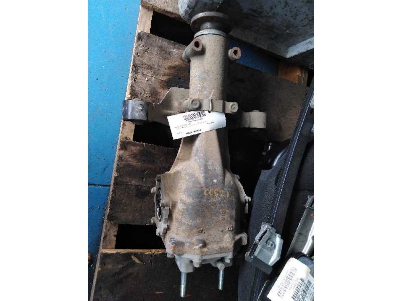 Recambio de diferencial trasero para subaru impreza g12 limited referencia OEM IAM   