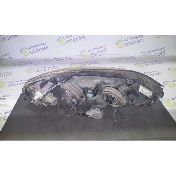 Recambio de faro izquierdo para opel astra g berlina elegance referencia OEM IAM  BIFARO 