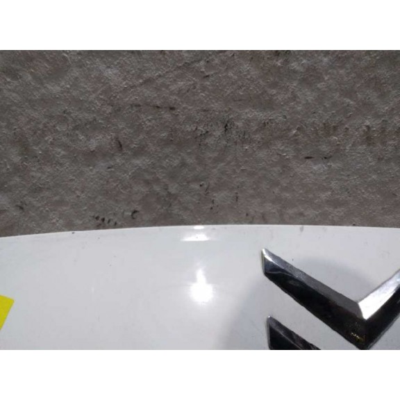Recambio de capot para citroën nemo attraction referencia OEM IAM  BLANCO PEQUEÑO GOLPE
