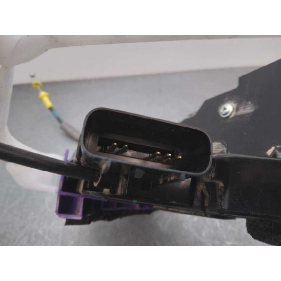 Recambio de cerradura puerta trasera izquierda para hyundai i30 cw (pd) family referencia OEM IAM 81410G3010 5 PINES 