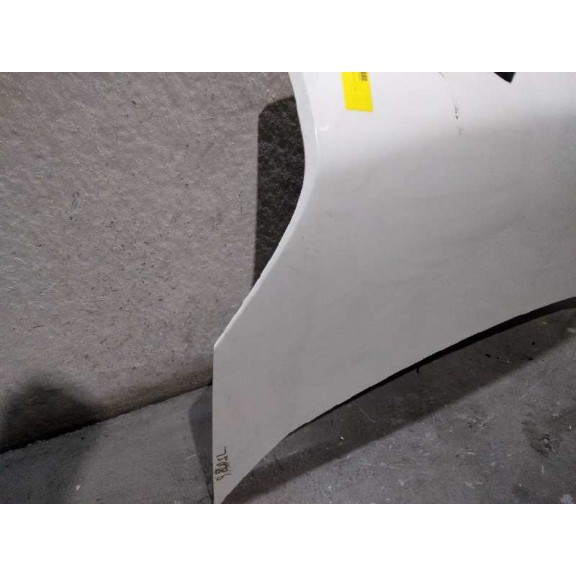 Recambio de capot para citroën nemo attraction referencia OEM IAM  BLANCO PEQUEÑO GOLPE